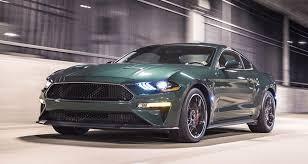 Ford Mustang Bullitt