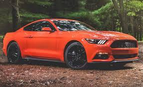 Ford Mustang EcoBoost